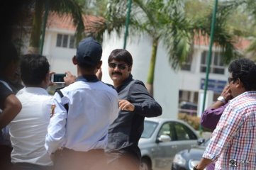 Celebs at Manchu Manoj and Pranathi Marriage Ceremony